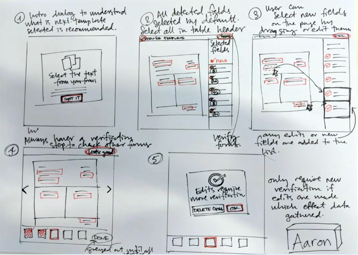 AI Builder sketch