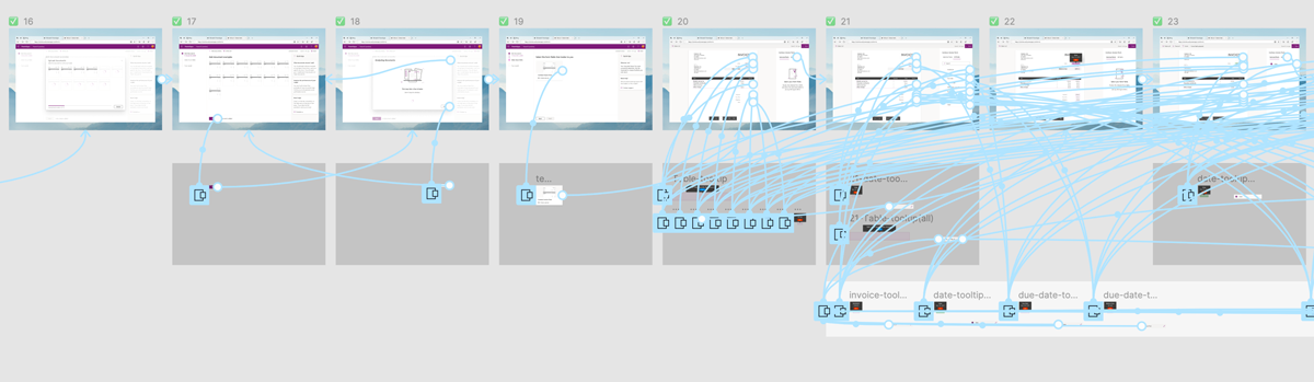 AI Builder user flow