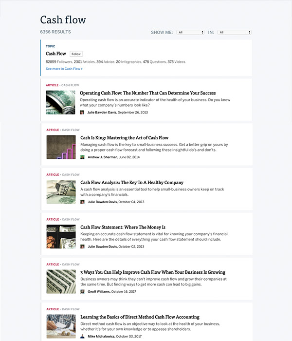 AmExOPENForum search results