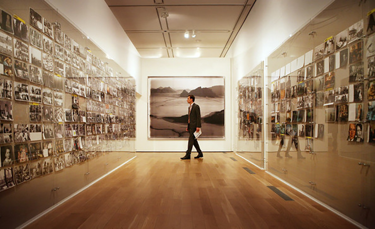 Annie Leibovitz Exhibit