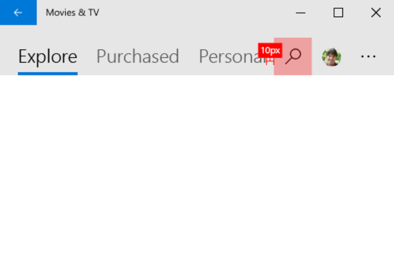 Movies & TV nav