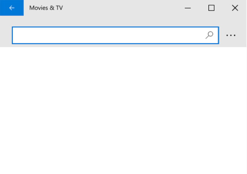 Movies & TV nav