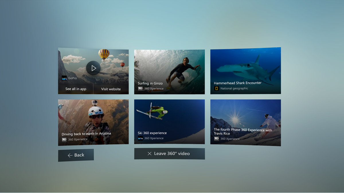 Movies & TV 360