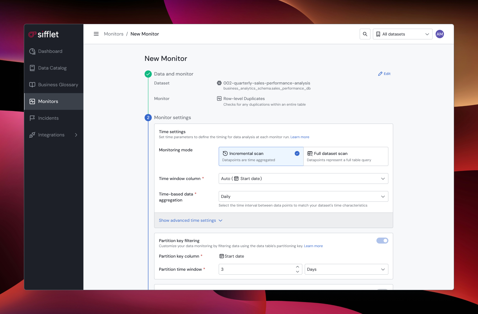 Sifflet case study