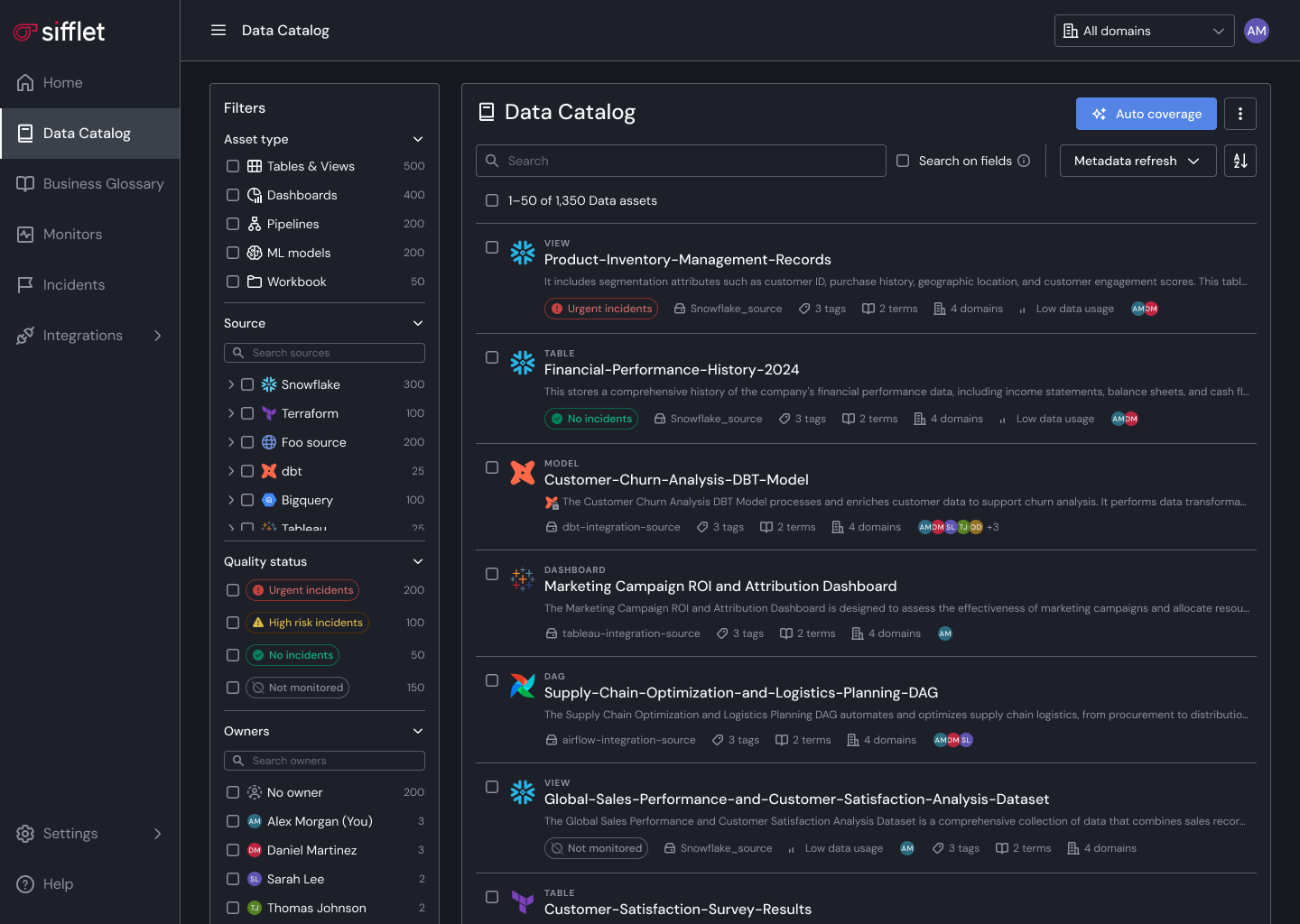 Dark Theme