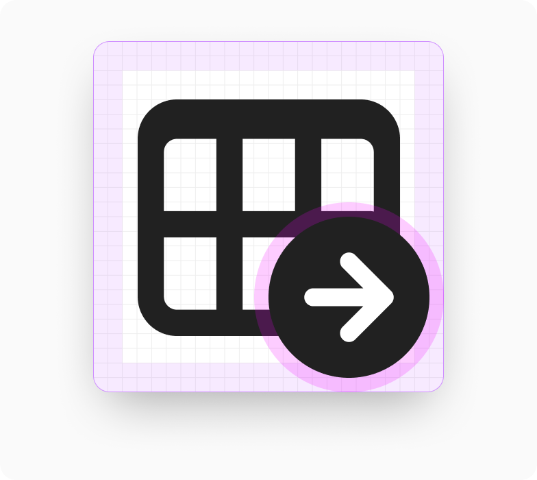 Icon example